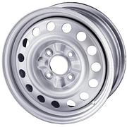 Диск 6x15 4x100 ET43 D56.6 SDT Ü9015 silver