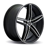 Диск 9x20 5x114.3 ET32 D73.1 Vissol V-015 matte-graphite-machined