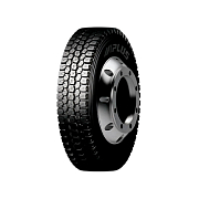 Шина 11R22.5 146/143M 16PR Aplus DV302 TL Ведущая