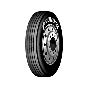 Шина 215/75R17.5 135/133J Sonix SX712 TL Рулевая/Прицепная