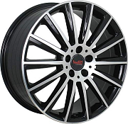 Диск Литой 8.5x20 PCD 5x112 ET29 D66.6 LegeArtis Concept MR542 BKF