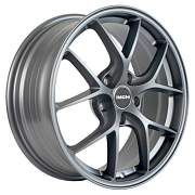 Диск Литой 7x17 PCD 5x108 ET33 D60.1 Inch FA8538 Satin Gunmetal