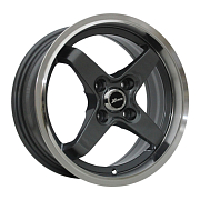 Диск 6x14 4x98 ET35 D58.6 X-Race AF-08 GMPL