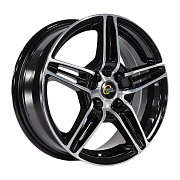 Диск Литой 6x15 PCD 4x100 ET50 D60.1 CrossStreet CR-27 BFP