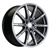 Диск 10.5x21 5x112 ET45 D66.6 Khomen Wheels KHW2102 ( GLS class) GFP