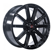 Диск 6.5x16 5x108 ET45 D63.3 Alcasta M64 Black