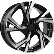 Диск Литой 6x16 PCD 4x100 ET41 D60.1 RST R156 BD