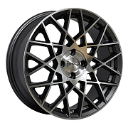 Диск 7x17 4x98 ET40 D58.6 PDW Velocity M/TBS-2