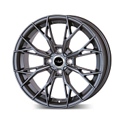 Диск Литой 6.5x15 PCD 4x100 ET40 D60.1 Lizardo XH180 серый глянец