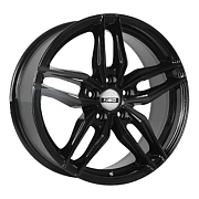 Диск Литой 7.5x17 PCD 5x114.3 ET50 D67.1 Neo 782 BL