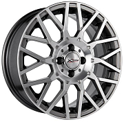 Диск 6x15 4x100 ET46 D54.1 X-trike X-132 HB