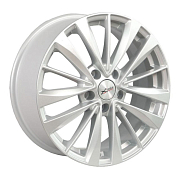 Диск 7x17 5x114.3 ET45 D67.1 X-trike X-126 HSB
