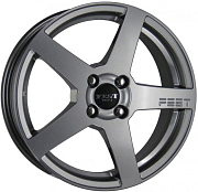 Диск 6.5x16 4x100 ET48 D54.1 Proma ЛеМан Графит
