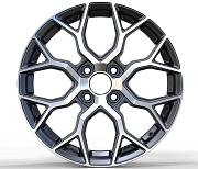 Диск Литой 6x16 PCD 4x98 ET33 D58.6 Venti 1619 BFP