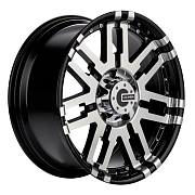 Диск 9x20 5x150 ET35 D110.2 Mamba M2X (SL89) GBFP