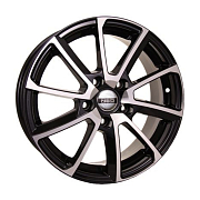 Диск 7x17 5x114.3 ET39 D67.1 Tech Line Neo 748 BD