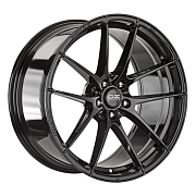 Диск 8x18 5x120 ET45 D79 OZ Racing Leggera HLT Gloss Black
