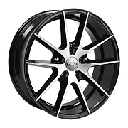 Диск 7.5x17 5x112 ET38 D66.6 Neo V04 BD