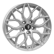 Диск Литой 7x17 PCD 5x114.3 ET45 D60.1 Venti 1719 S