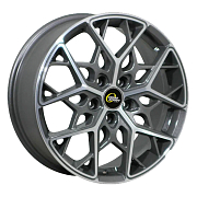 Диск 6.5x16 5x112 ET42 D57.1 CrossStreet CR-20 HBFP