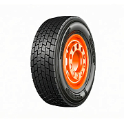 Шина 315/70R22.5 154/150L 18PR Ceat WINMILE-D TL Ведущая