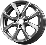 Диск Литой 6.5x15 PCD 4x114.3 ET45 D66.1 Carwel Тахо 284 SB
