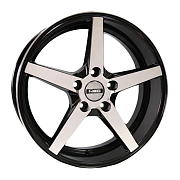 Диск 7x17 5x114.3 ET45 D67.1 Neo V02-1770 BFP