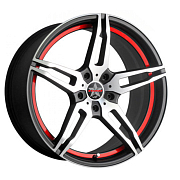 Диск 6.5x16 5x108 ET50 D63.3 X-Race AF-10 MBFRSI