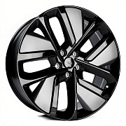 Диск 9x21 5x120 ET45.5 D62.5 Replica Li1 BLK