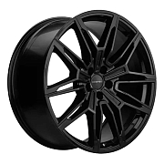 Диск 11x21 5x112 ET43 D66.6 Khomen Wheels KHW2105 Black