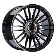 Диск 9x20 5x127 ET50 D71.6 BORBET CW3 Black Glossy