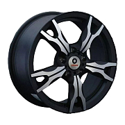 Диск Литой 7.5x17 PCD 5x112 ET28 D66.6 Vianor VR7 MBFP
