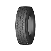 Шина 315/80R22.5 156/152L 18PR Double Coin RR738 TL Карьерная (Китай)