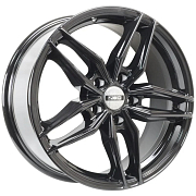 Диск Литой 8x18 PCD 5x114.3 ET45 D67.1 Neo 882 BL