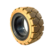Шина 15x41/2-8 ("3.00) Laugfs XT+ NM бессажевая светло-серая с буртом