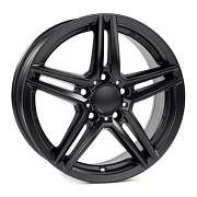 Диск 7.5x18 5x112 ET44 D66.5 ALUTEC M10 Racing Black