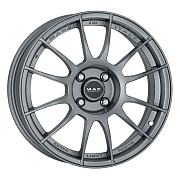 Диск 7.5x18 5x108 ET45 D72 MAK XLR Matt Graphite