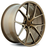 Диск 9.5x21 5x114.3 ET36 D67.1 Vissol F-924 satin-bronze