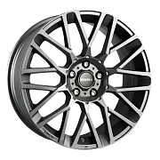 Диск 9x20 5x108 ET38 D63.4 Momo SUV REVENGE Matt Anthracite