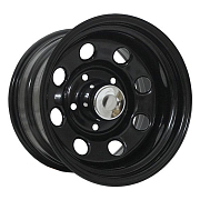 Диск 8x16 5x150 ET-3 D110 Off-Road-Wheels TLC-105 Черный