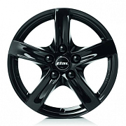 Диск 6.5x16 5x114.3 ET40 D66.1 Rial Arktis Diamond Black