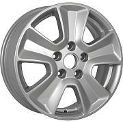 Диск 6.5x16 5x114.3 ET50 D66.1 SSW 403001817R Thema Gris metallic