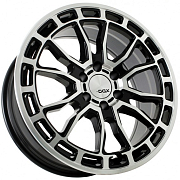 Диск Литой 8x18 PCD 6x139.7 ET15 D110.1 COX 9551 B4