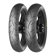 Шина Sava MC50R.S. M-RACER 130x70-17 62H TL