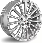 Диск 7x17 5x108 ET33 D60.1 X-trike X-136 S