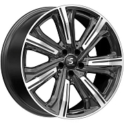Диск Литой 8.5x20 PCD 5x120 ET38 D72.6 Premium Series Kleemann (КР1067) Diamond Quartz