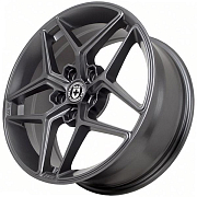 Диск Литой 8.5x19 PCD 5x114.3 ET30 D67.1 Sakura Wheels YA9560 BF1/M7