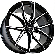 Диск 9x20 5x114.3 ET35 D73.1 Sakura Wheels YA3816 B4