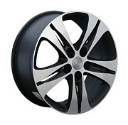 Диск 6.5x16 5x114.3 ET45 D60.1 Replica H To26H HBFP
