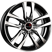 Диск Литой 6x16 PCD 5x100 ET38 D57.1 Vector B214 BFP